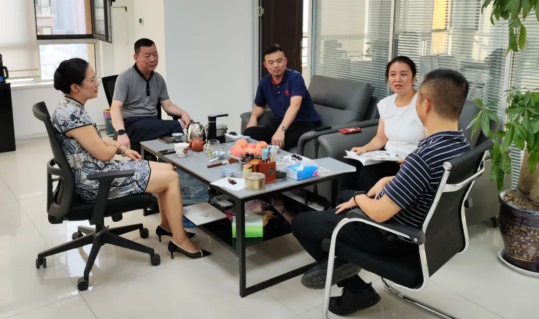 集团领导赴西安运营中心指导工作并拜访西安优秀咨询企业 集团领导赴西安运营中心指导工作并拜访西安优秀咨询企业